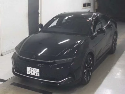 Toyota CROWN CROSSOVER