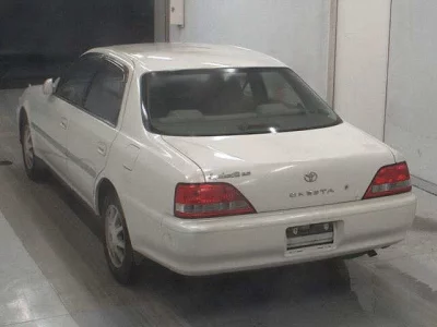 Toyota CRESTA