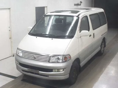 Toyota HIACE REGIUS