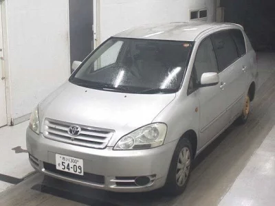 Toyota IPSUM