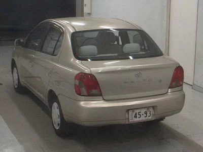Toyota PLATZ