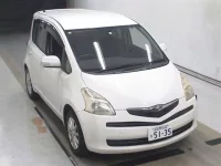 Toyota RACTIS лот № 3043 оценка 3.5  с аукциона в Японии 6