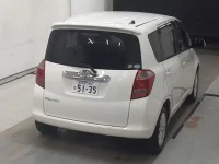 Toyota RACTIS лот № 3043 оценка 3.5  с аукциона в Японии 3