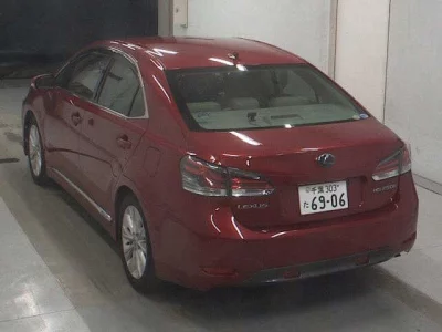 Lexus HS