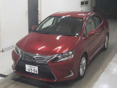 Lexus HS