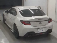 Toyota GT 86 лот № 1501 оценка 4.5  с аукциона в Японии 1