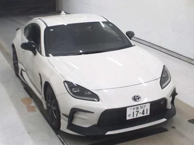 Toyota GT 86