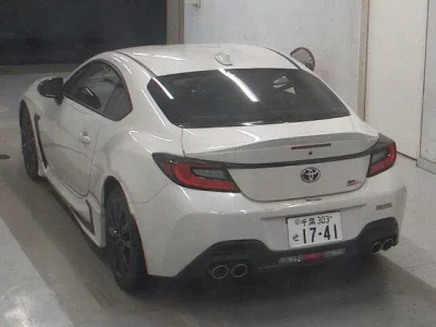 Toyota GT 86