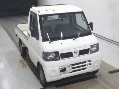 Nissan CLIPPER TRUCK
