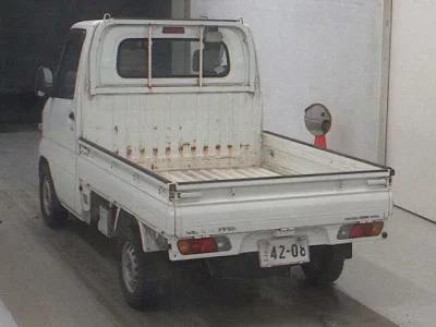Nissan CLIPPER TRUCK