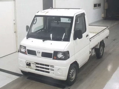 Nissan CLIPPER TRUCK