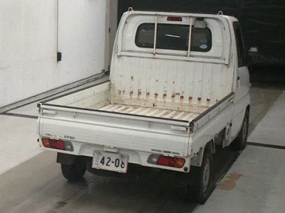 Nissan CLIPPER TRUCK