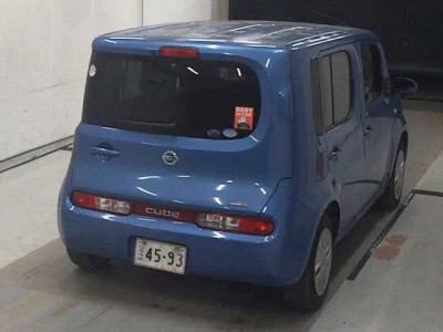 Nissan CUBE