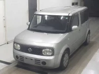 Nissan CUBECUBIC лот № 5607 оценка 3.5  с аукциона в Японии 2