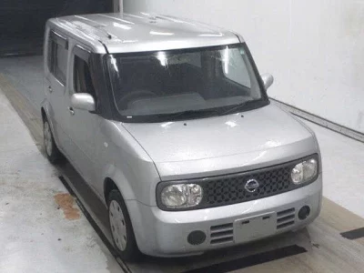 Nissan CUBECUBIC