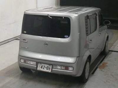 Nissan CUBECUBIC