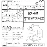 Nissan PINO лот № 5322 оценка R  с аукциона в Японии 4