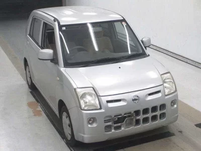 Nissan PINO