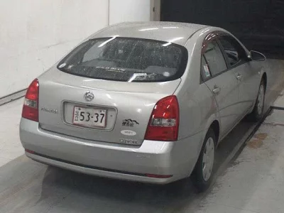 Nissan PRIMERA