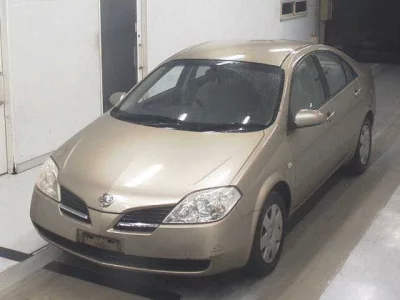 Nissan PRIMERA