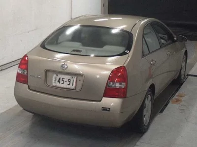 Nissan PRIMERA