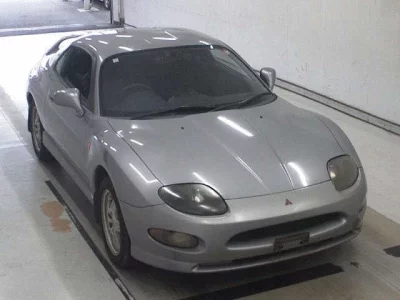 Mitsubishi FTO