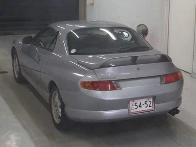 Mitsubishi FTO