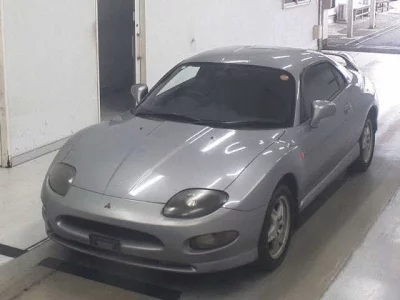Mitsubishi FTO