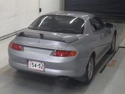 Mitsubishi FTO