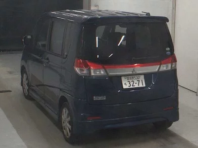 Mitsubishi DELICA D2