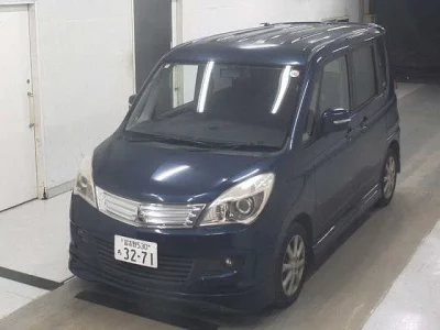 Mitsubishi DELICA D2