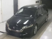 Honda ODYSSEY лот № 5296 оценка 3  с аукциона в Японии 2
