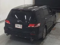 Honda ODYSSEY лот № 5090 оценка R  с аукциона в Японии 3