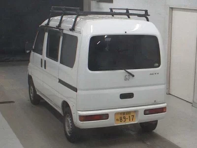 Honda ACTY VAN