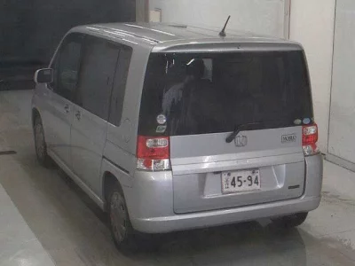 Honda MOBILIO