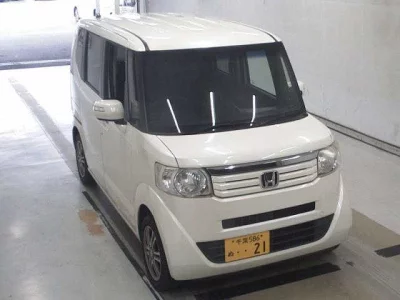 Honda N BOX