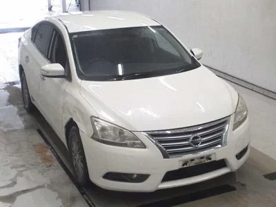 Nissan SYLPHY