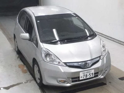 Honda FIT