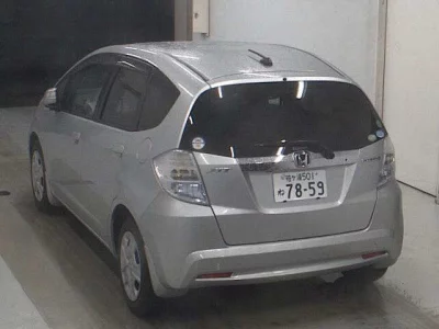 Honda FIT