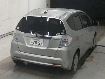 Honda FIT