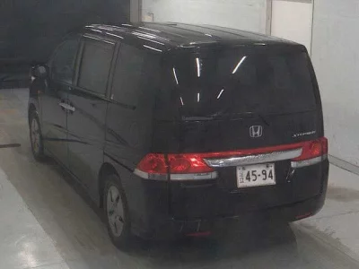 Honda STEP WAGON