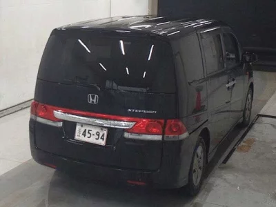 Honda STEP WAGON