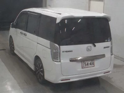 Honda STEP WAGON