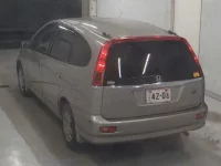 Honda STREAM лот № 5115 оценка 3  с аукциона в Японии 1