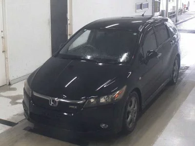 Honda STREAM