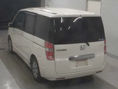 Honda STEP WAGON