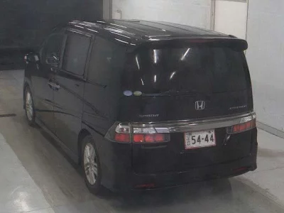 Honda STEP WAGON