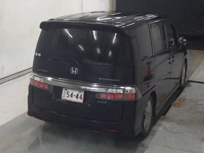 Honda STEP WAGON