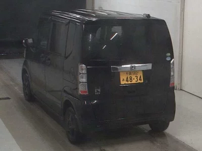 Honda N BOX