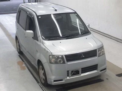 Mitsubishi EK SPORTS